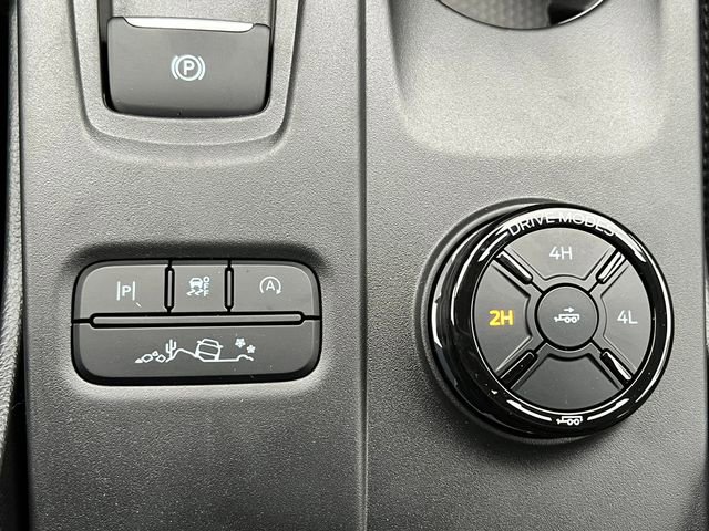 New 2025 Ford Ranger XLT AWD/4WD image 31