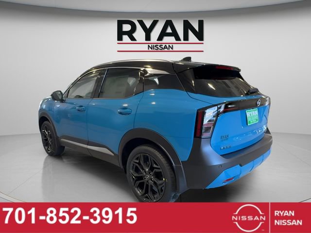 New 2026 Nissan Kicks SR w/ SR Premium Package image 3