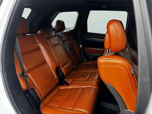 Used 2015 Jeep Grand Cherokee SRT w/ Trailer Tow Group IV image 48