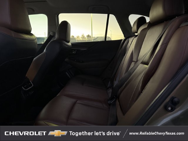 Used 2021 Subaru Outback Touring XT AWD/4WD image 32