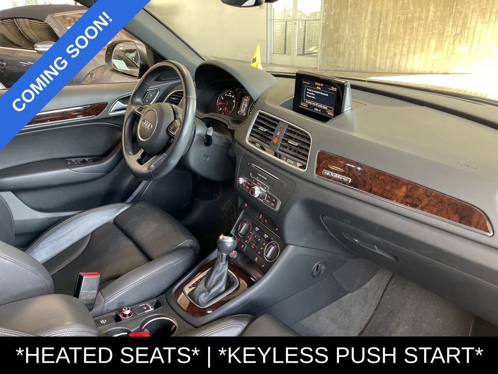 Used 2018 Audi Q3 2.0T Premium w/ Convenience Package image 5