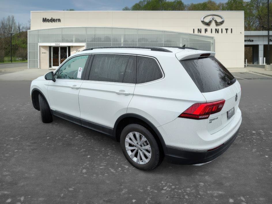 Used 2018 Volkswagen Tiguan SE image 5