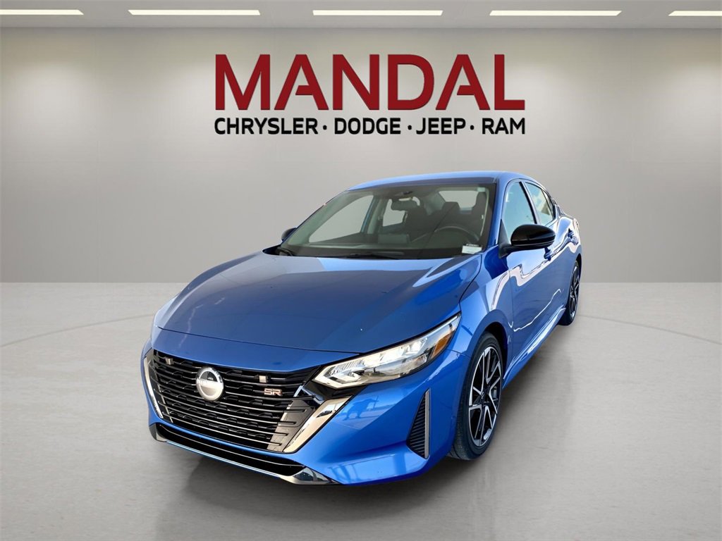 Used 2024 Nissan Sentra SR image 1