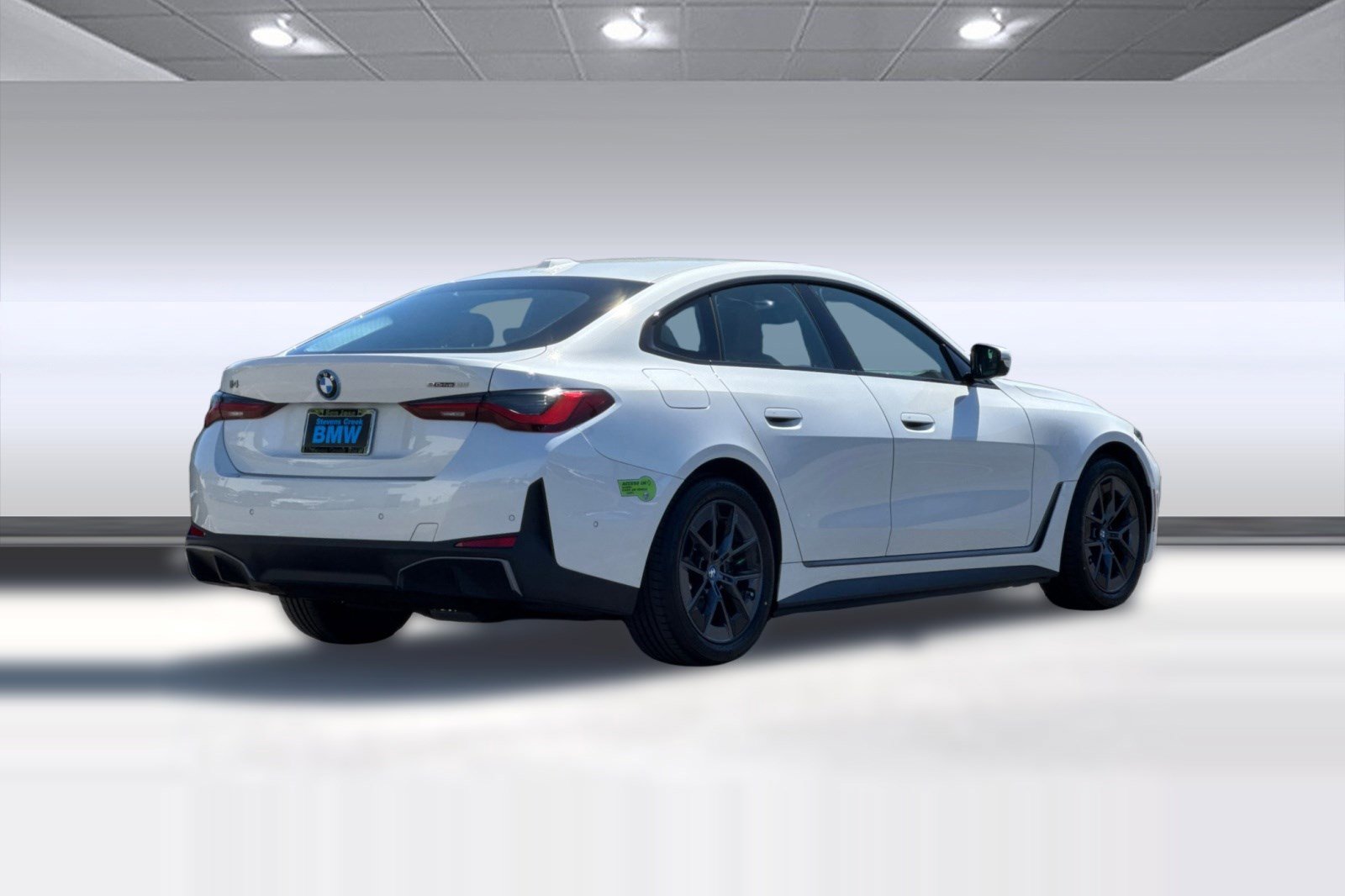 Certified 2023 BMW i4 eDrive35 w/ Premium Package RWD image 8