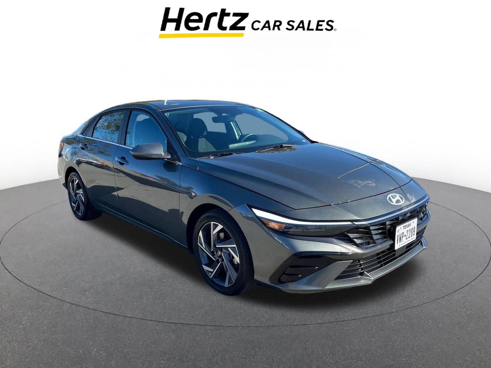 Used 2025 Hyundai Elantra SEL image 1