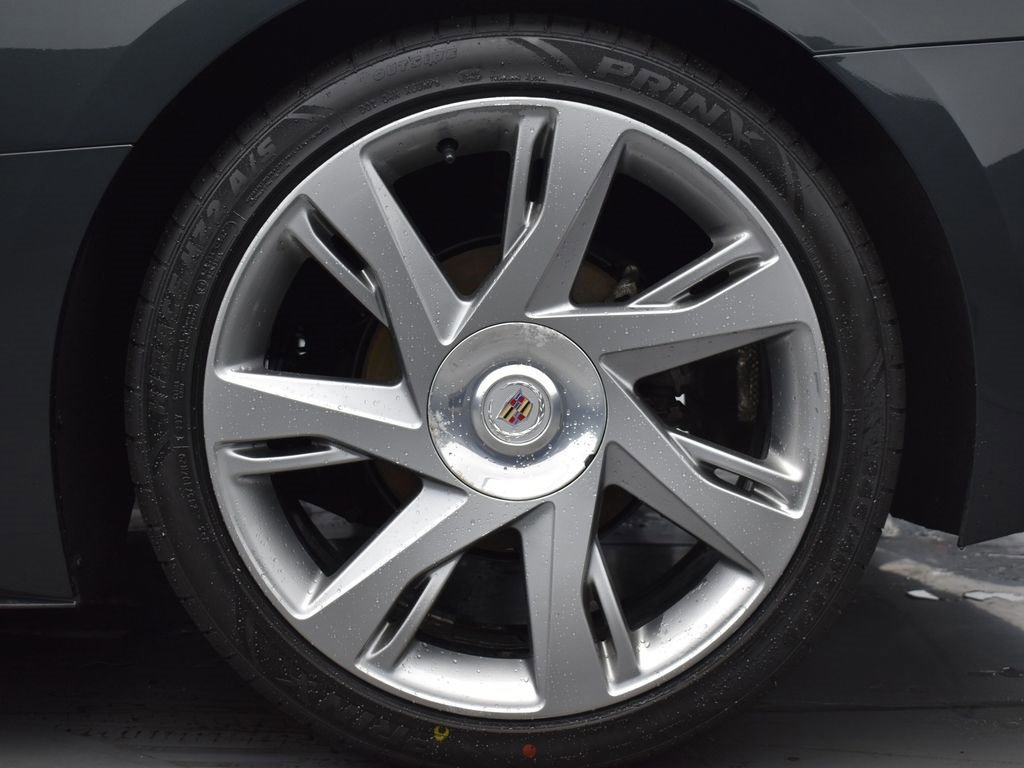 Used 2014 Cadillac ELR w/ Luxury Package image 9