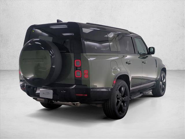 New 2026 Land Rover Defender 130 X-Dynamic SE AWD/4WD video 2