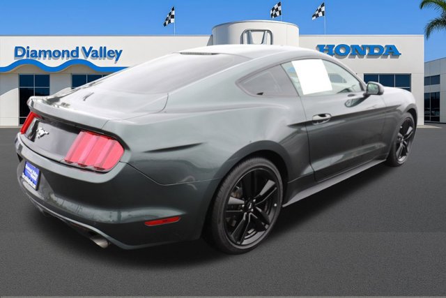 Used 2015 Ford Mustang Coupe w/ Ecoboost Performance Package image 6