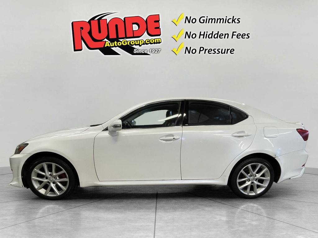 Used 2011 Lexus IS 250 LS 250 Awd w/ Luxury Plus Value Edition image 5