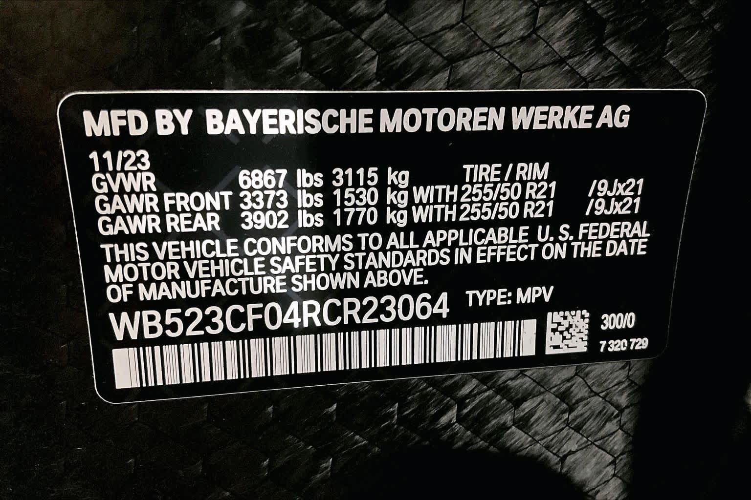 Used 2024 BMW iX xDrive50 AWD/4WD image 30