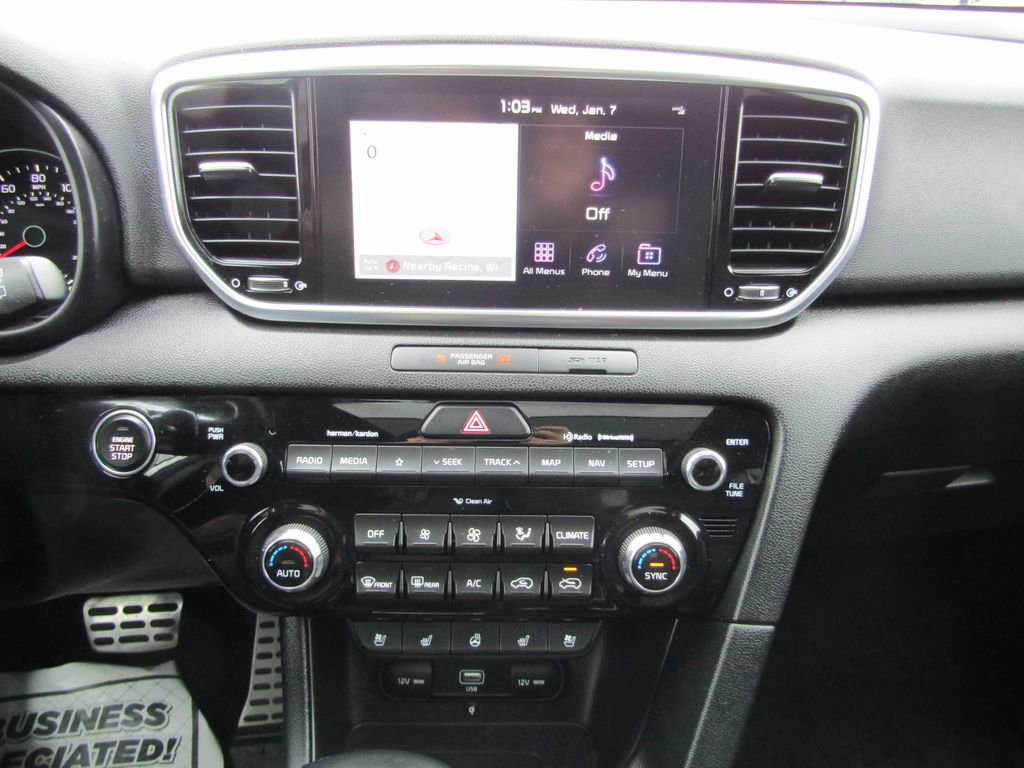 Used 2020 Kia Sportage SX image 26