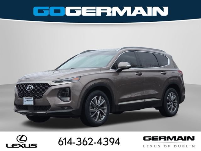 Used 2020 Hyundai Santa Fe Limited AWD/4WD image 3