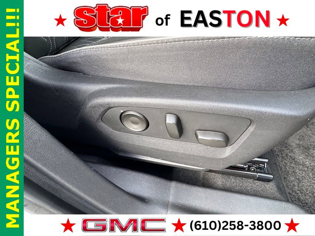 Used 2021 Buick Envision Avenir w/ Technology Package II AWD/4WD image 12