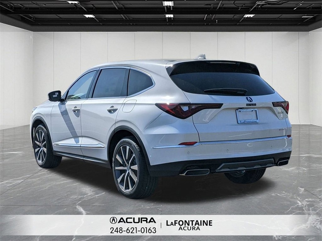 New 2025 Acura MDX w/ Technology Package image 6