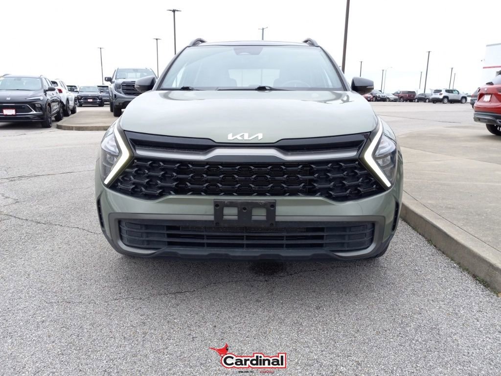 Used 2023 Kia Sportage X-Line w/ X-Line Premium Package image 20