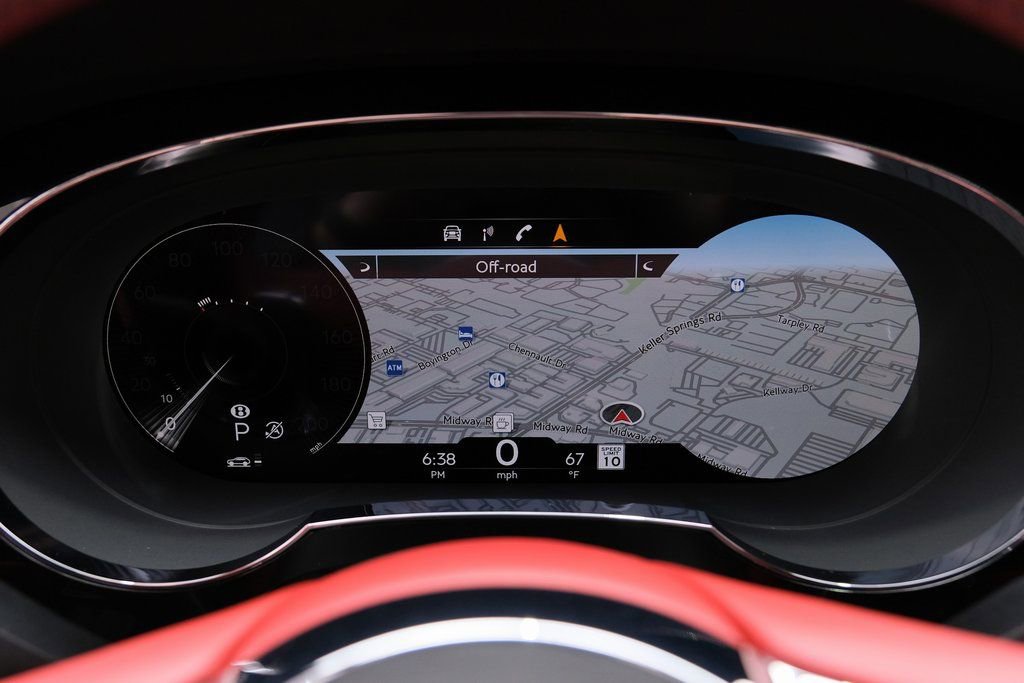 Used 2023 Bentley Bentayga image 20