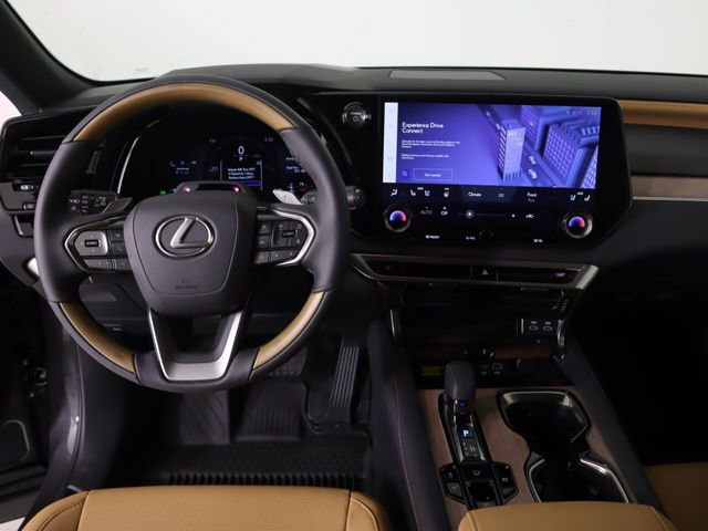 New 2026 Lexus RX 350h AWD/4WD image 21