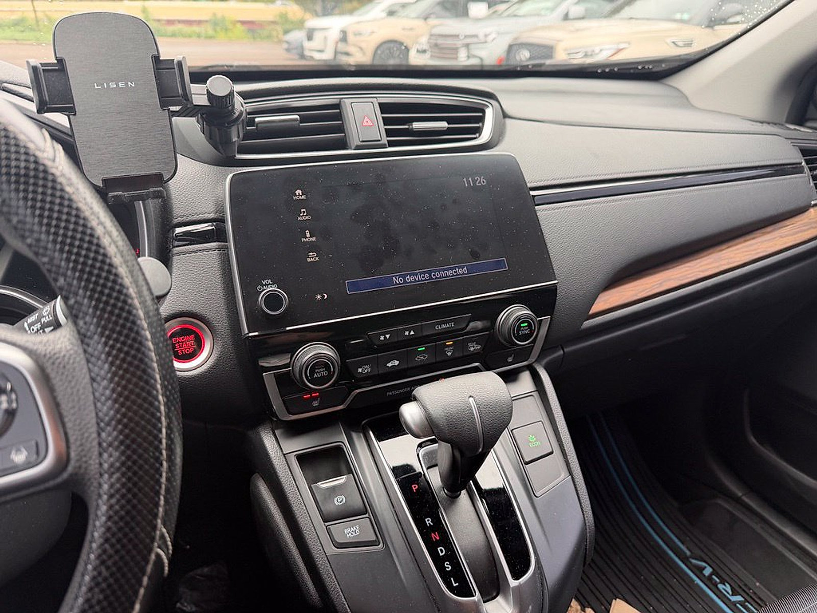 Used 2019 Honda CR-V EX image 16
