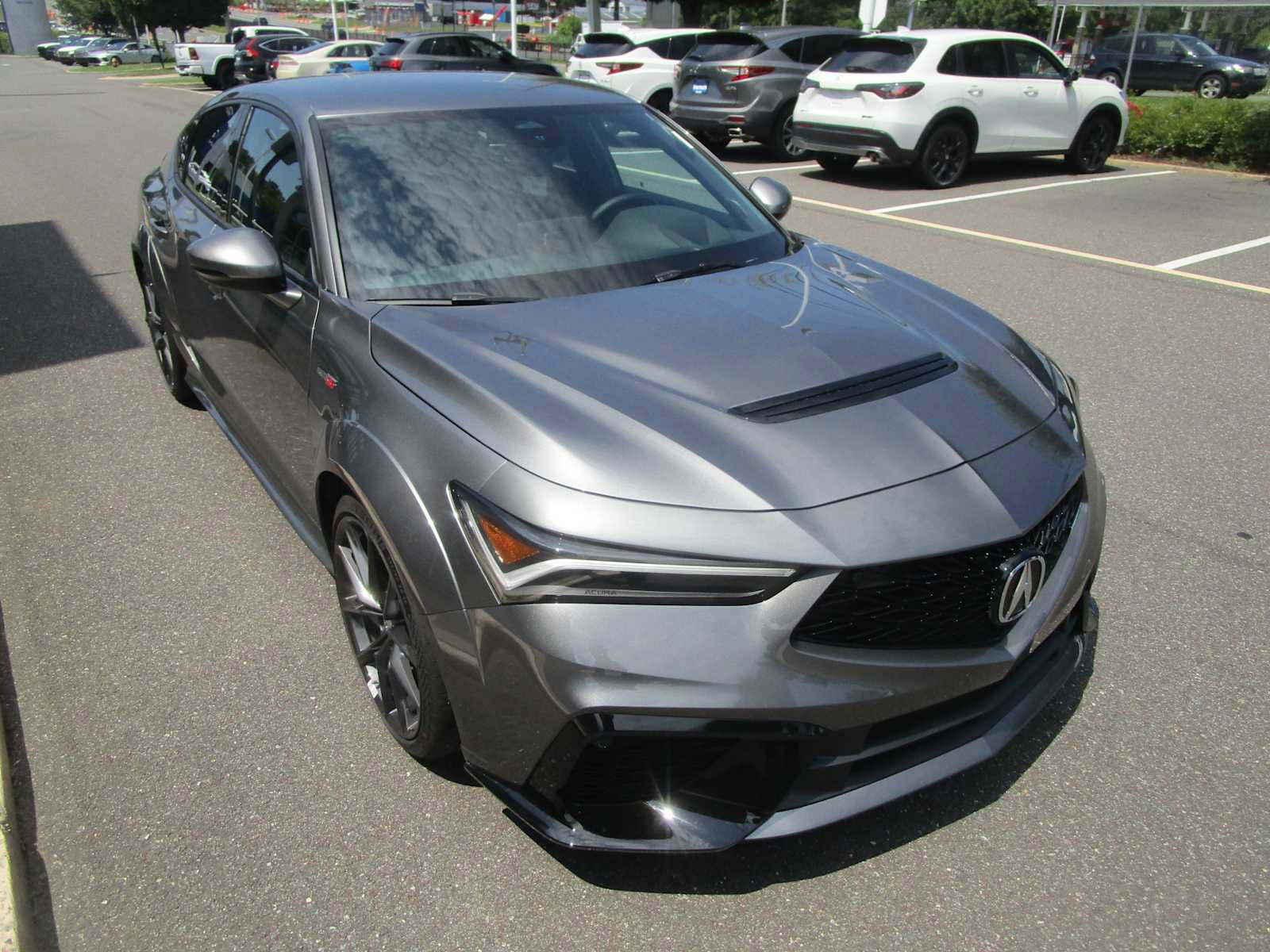 New 2025 Acura Integra Type S image 4