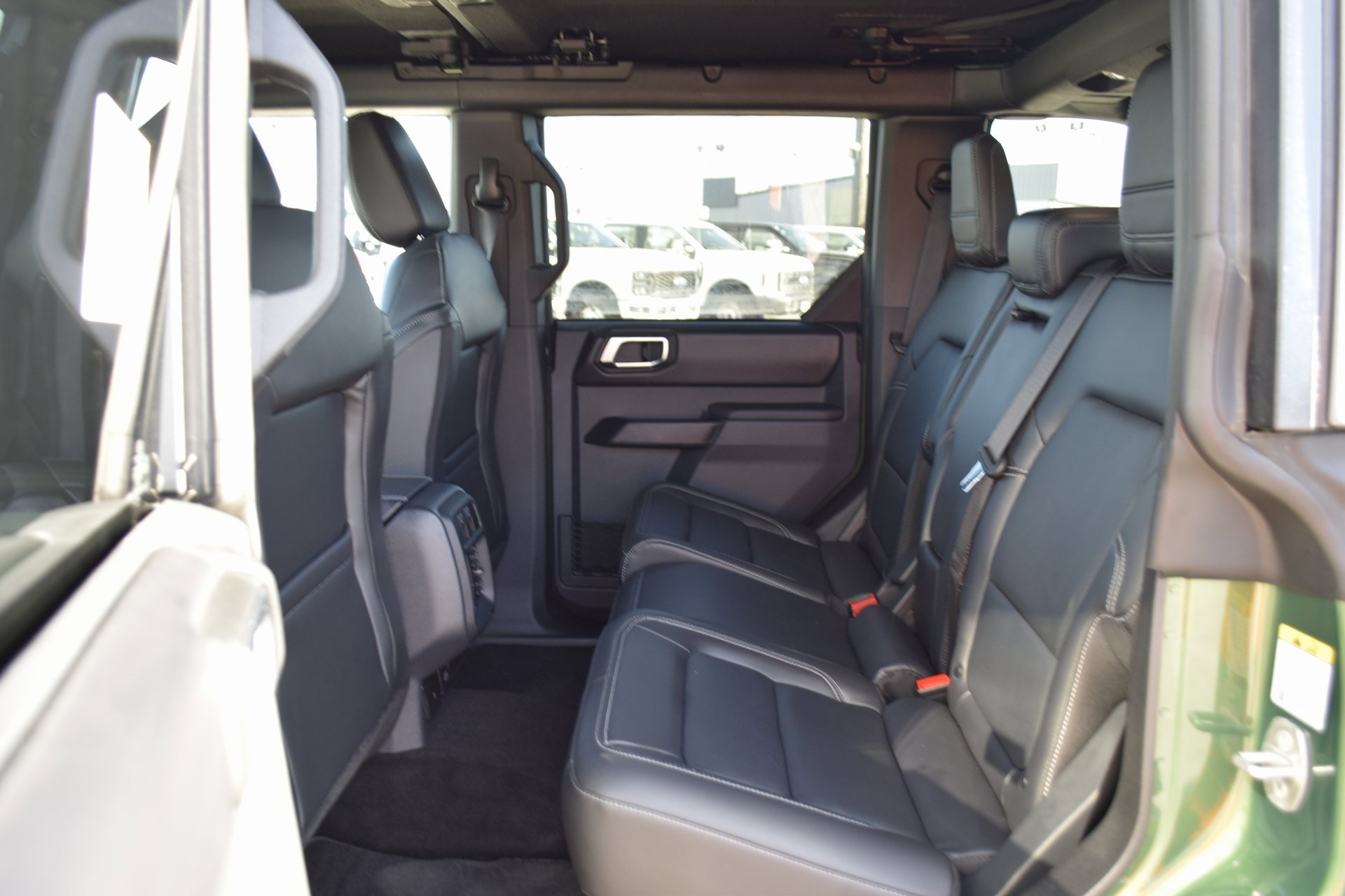 New 2025 Ford Bronco Outer Banks image 20