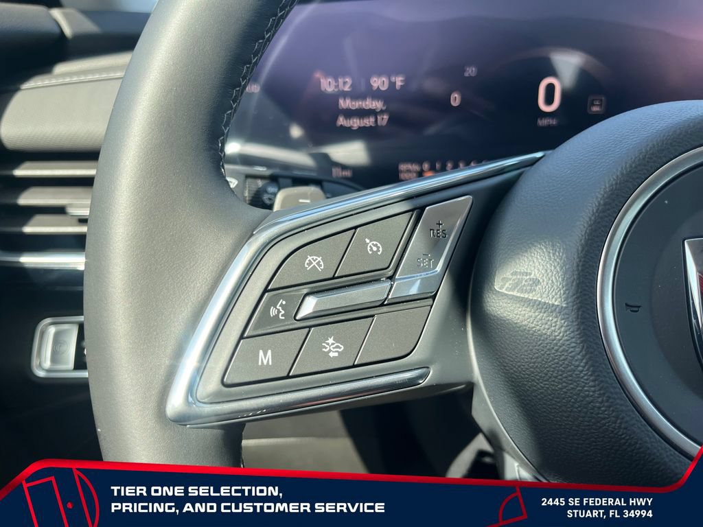 New 2026 Buick Envision Preferred AWD/4WD image 25