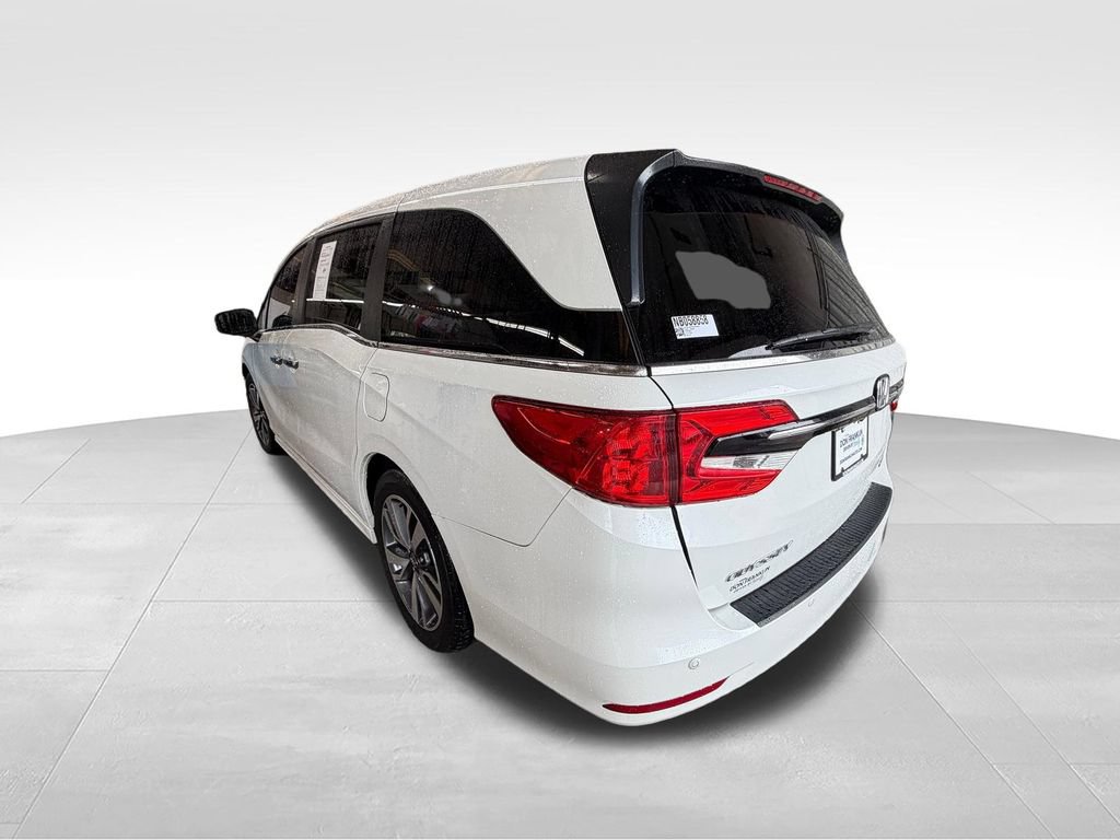 Used 2022 Honda Odyssey Touring image 3