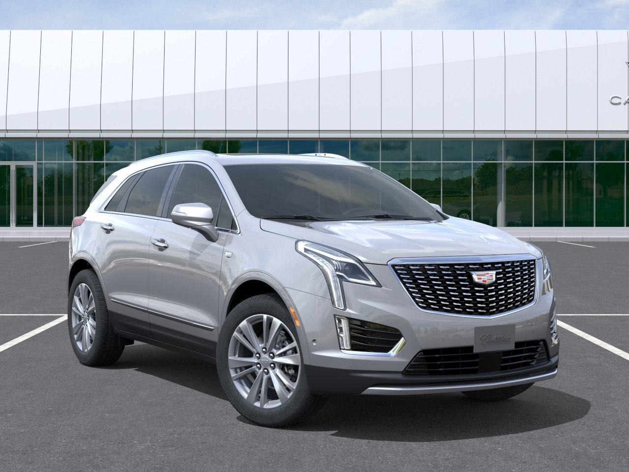 New 2026 Cadillac XT5 Premium Luxury w/ Driver Assist Package FWD image 7