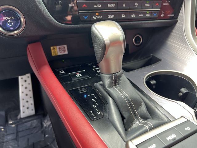 Used 2022 Lexus RX 450h F Sport w/ Accessory Package AWD/4WD image 18