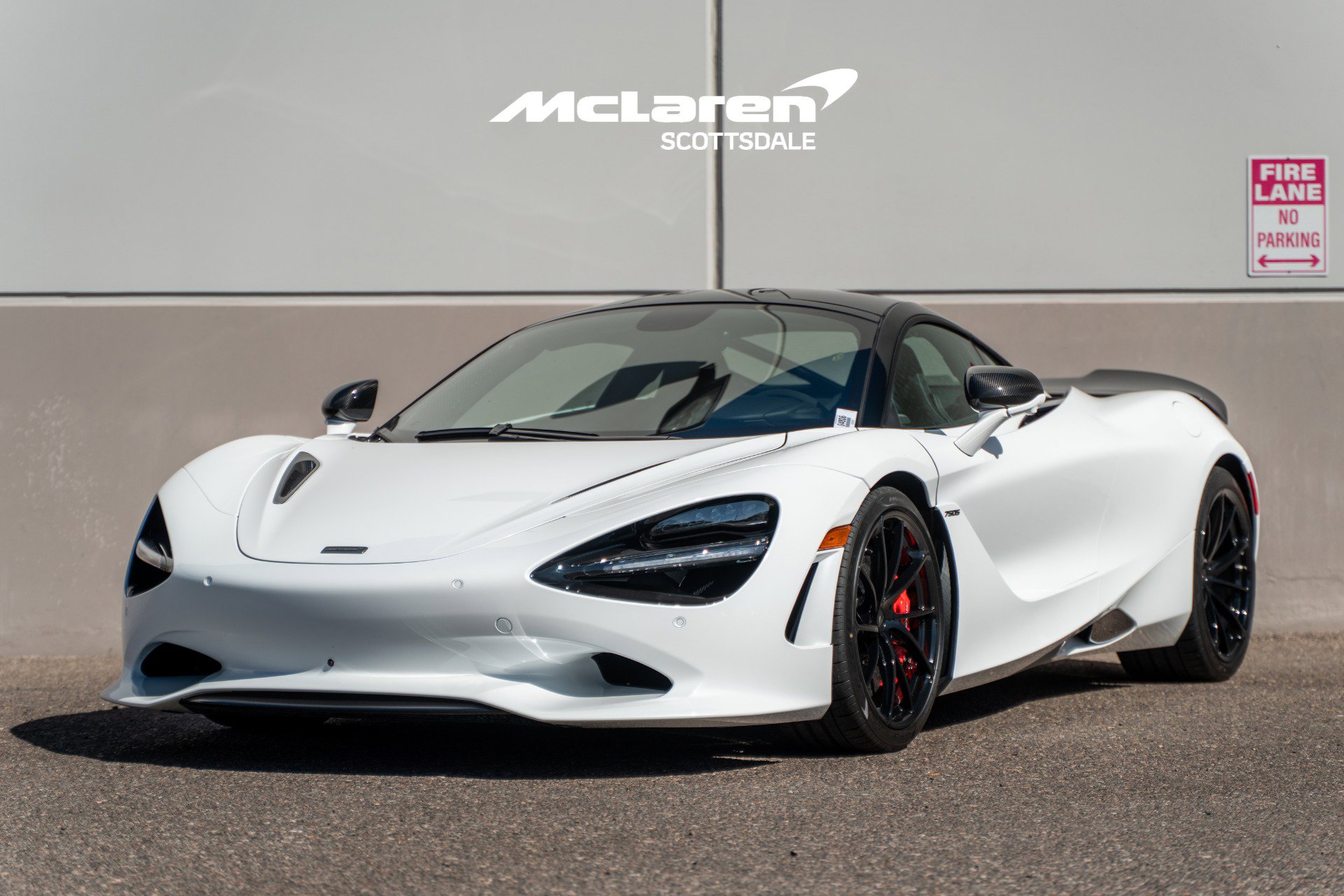 New 2026 McLaren 750S image 3