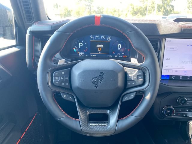New 2025 Ford Bronco Raptor AWD/4WD image 22