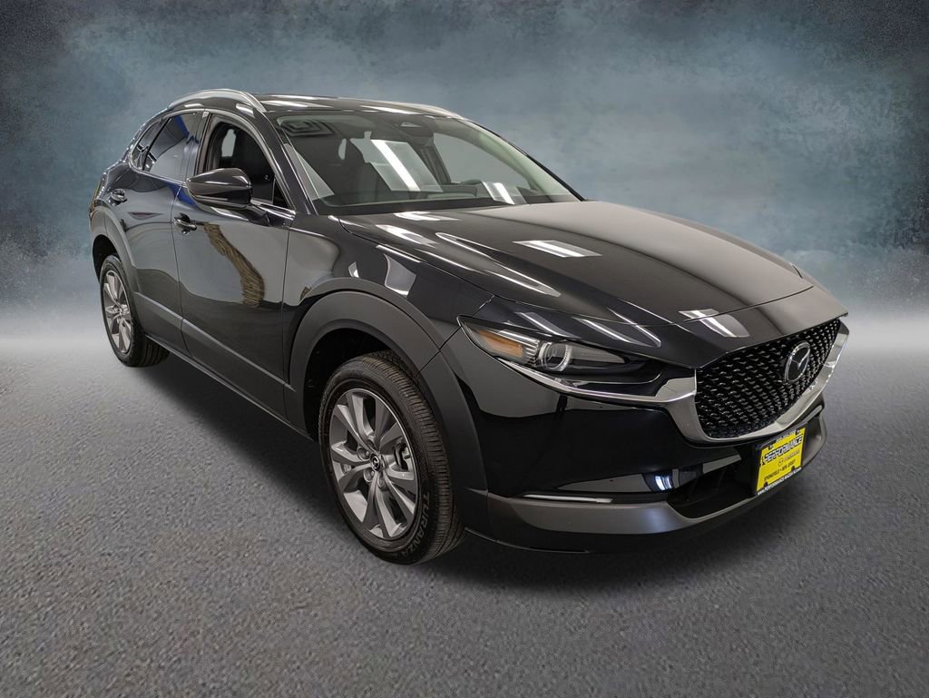 Used 2025 MAZDA CX-30 AWD 2.5 S w/ Premium Package image 3
