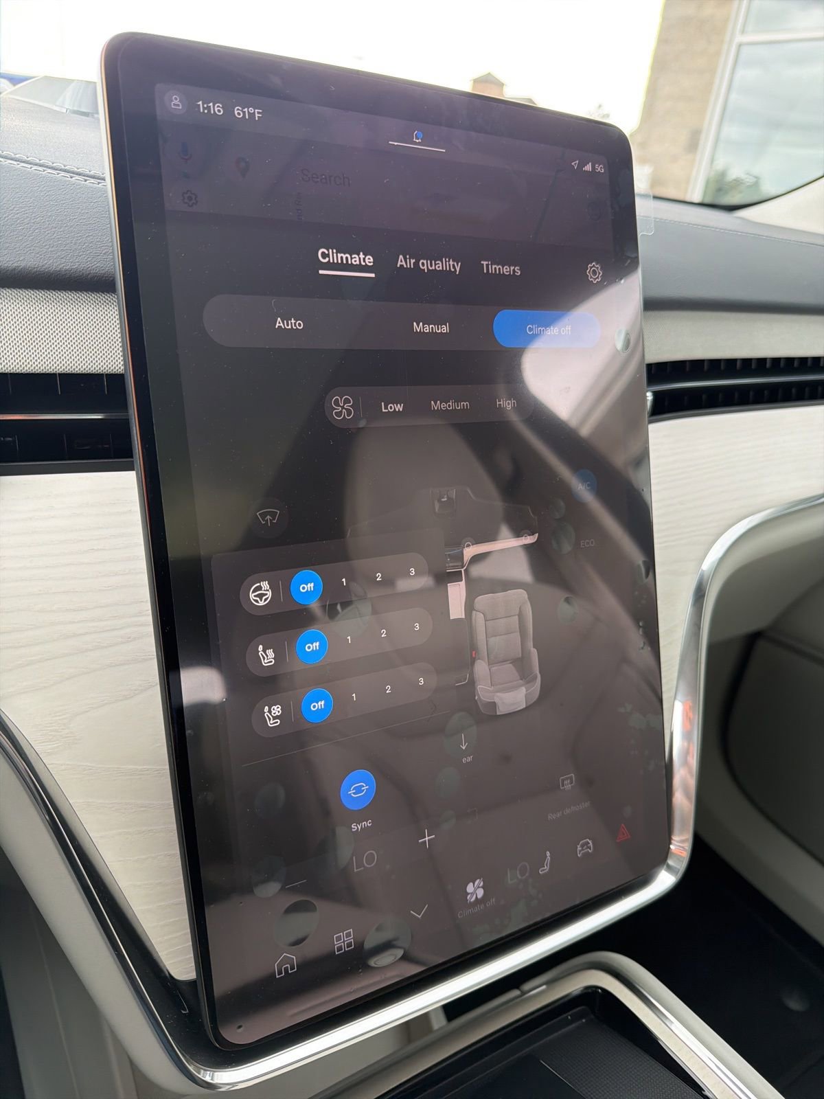 New 2026 Volvo EX90 Ultra image 14