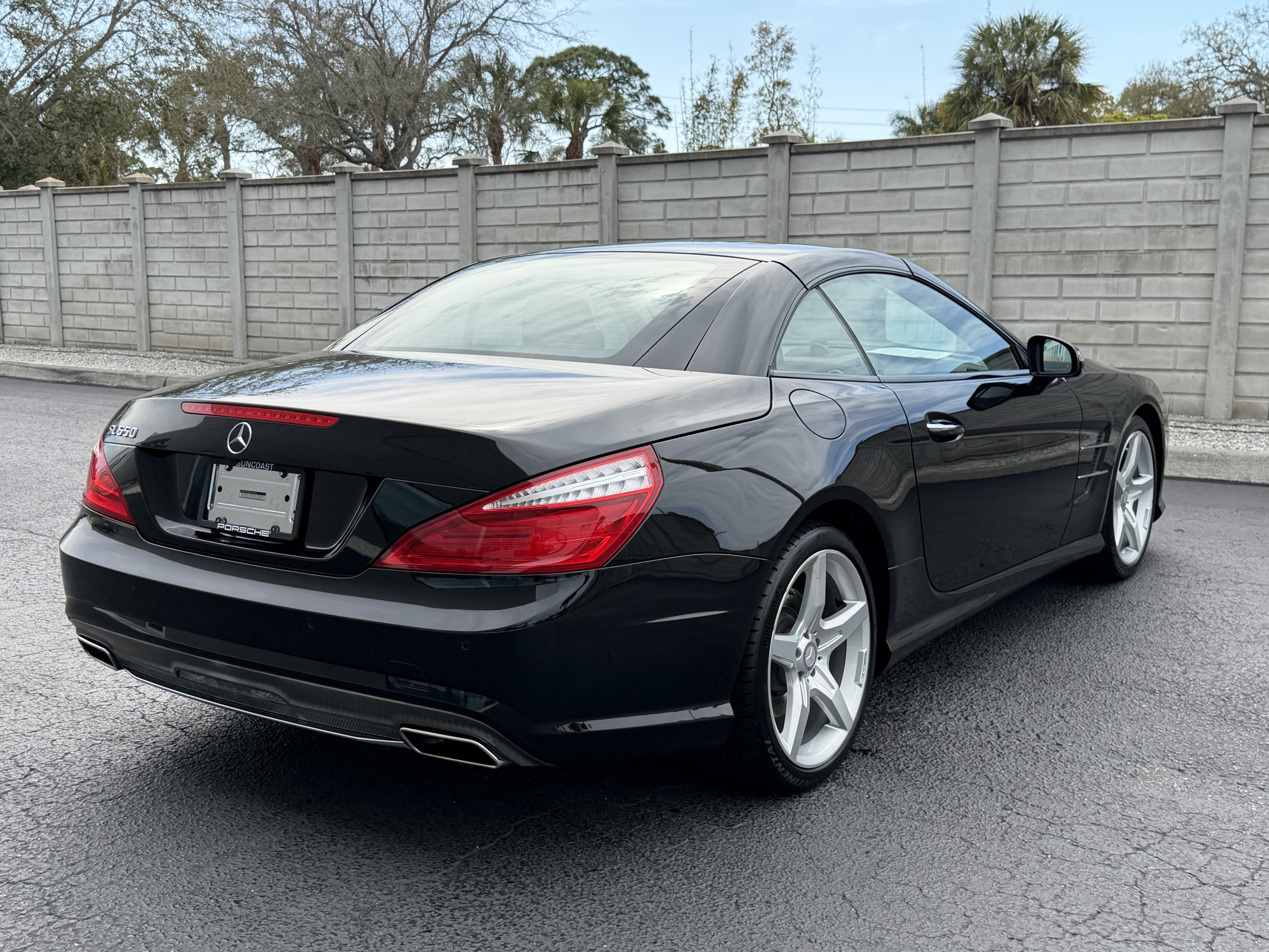 Used 2013 Mercedes-Benz SL 550 image 6