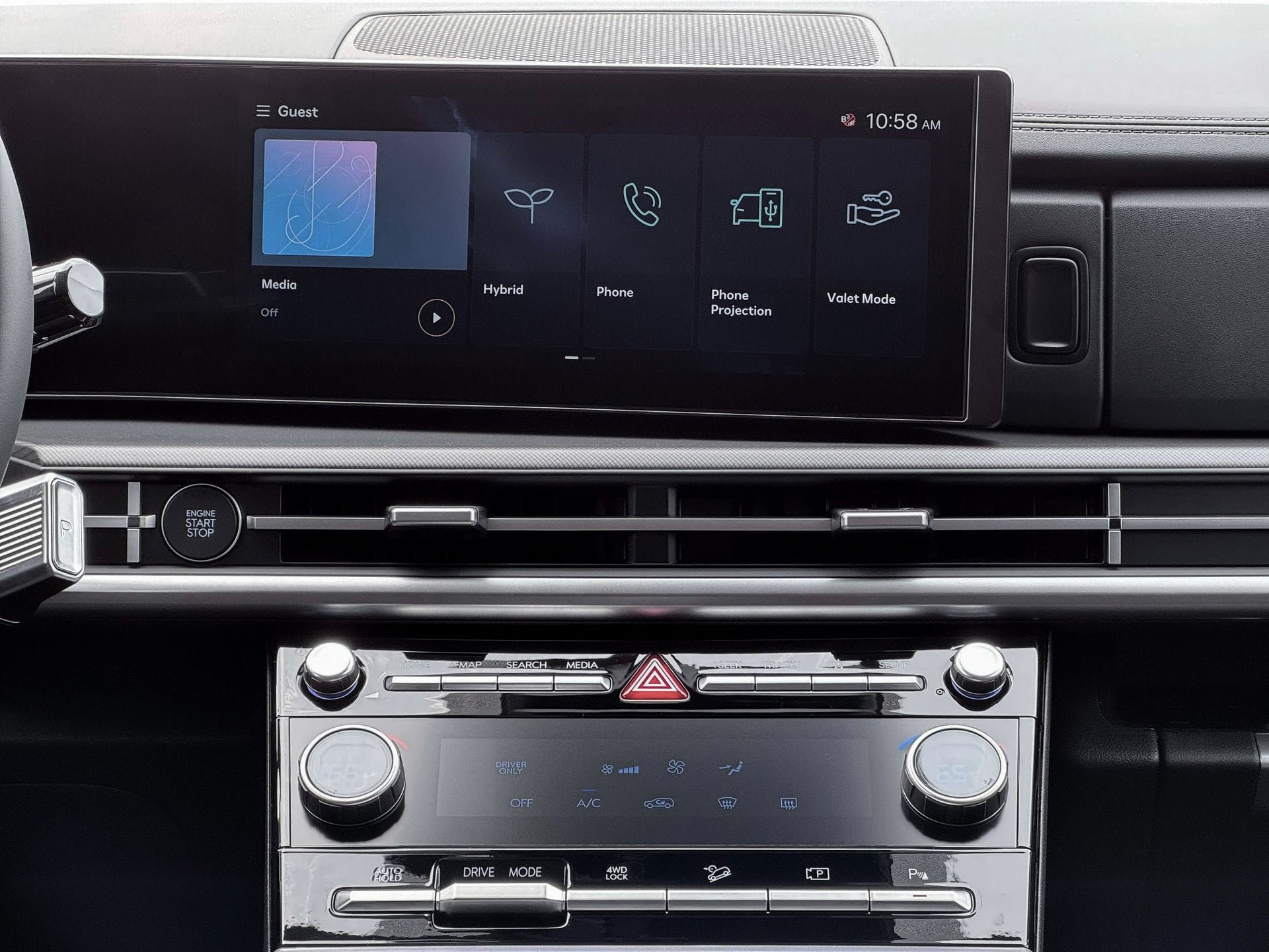 New 2026 Hyundai Santa Fe SE AWD/4WD image 18