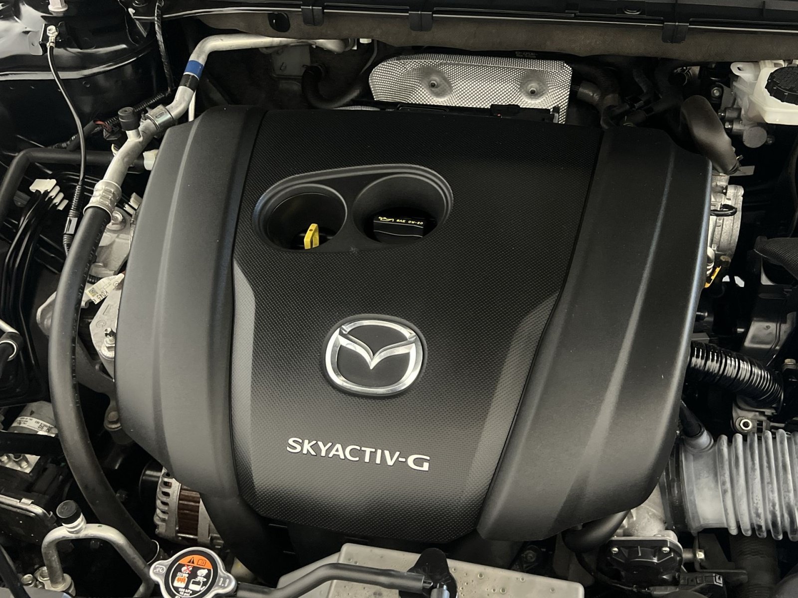 Used 2023 MAZDA CX-5 AWD 2.5 S w/ Premium Package image 27