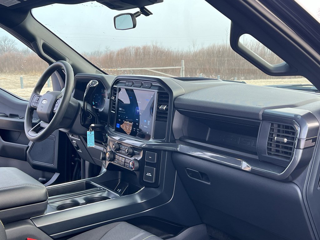 Used 2024 Ford F150 STX w/ STX Black Appearance Package image 29