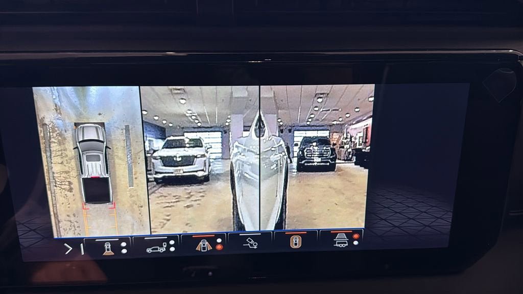 New 2026 GMC Sierra 1500 AT4X image 43