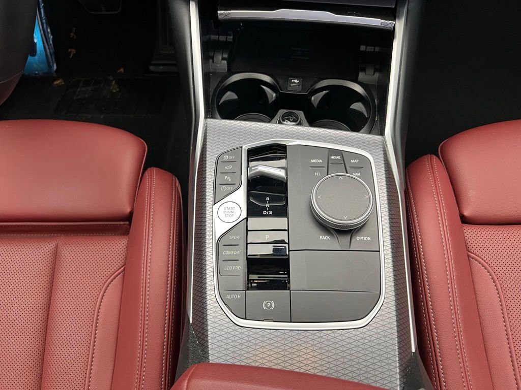 Certified 2025 BMW M340i RWD image 12