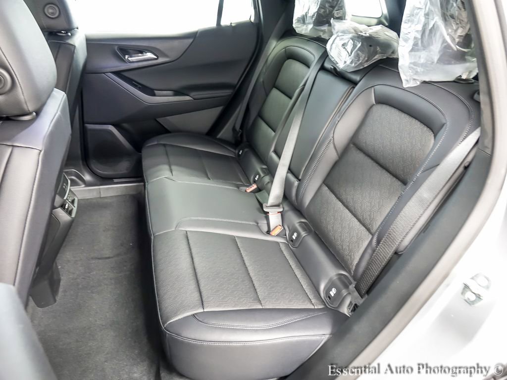 New 2026 Chevrolet Equinox LT image 10