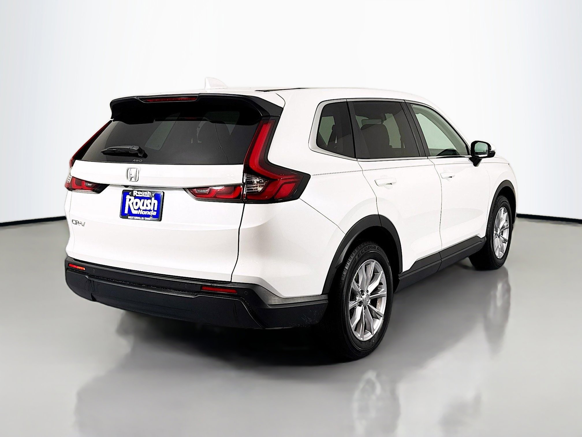 Certified 2023 Honda CR-V EX-L image 5