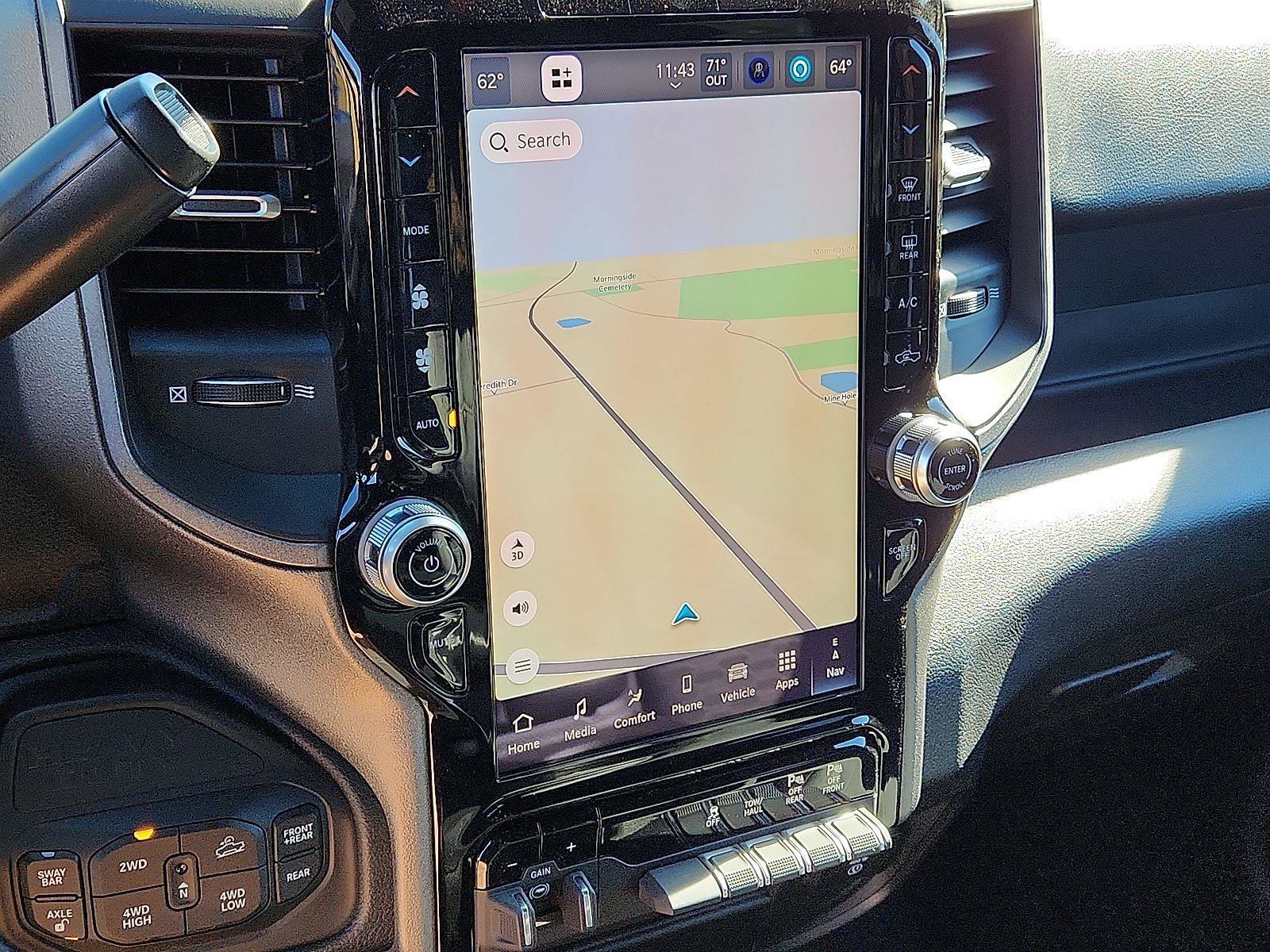 New 2026 RAM 2500 Tradesman w/ Power Wagon Package image 10