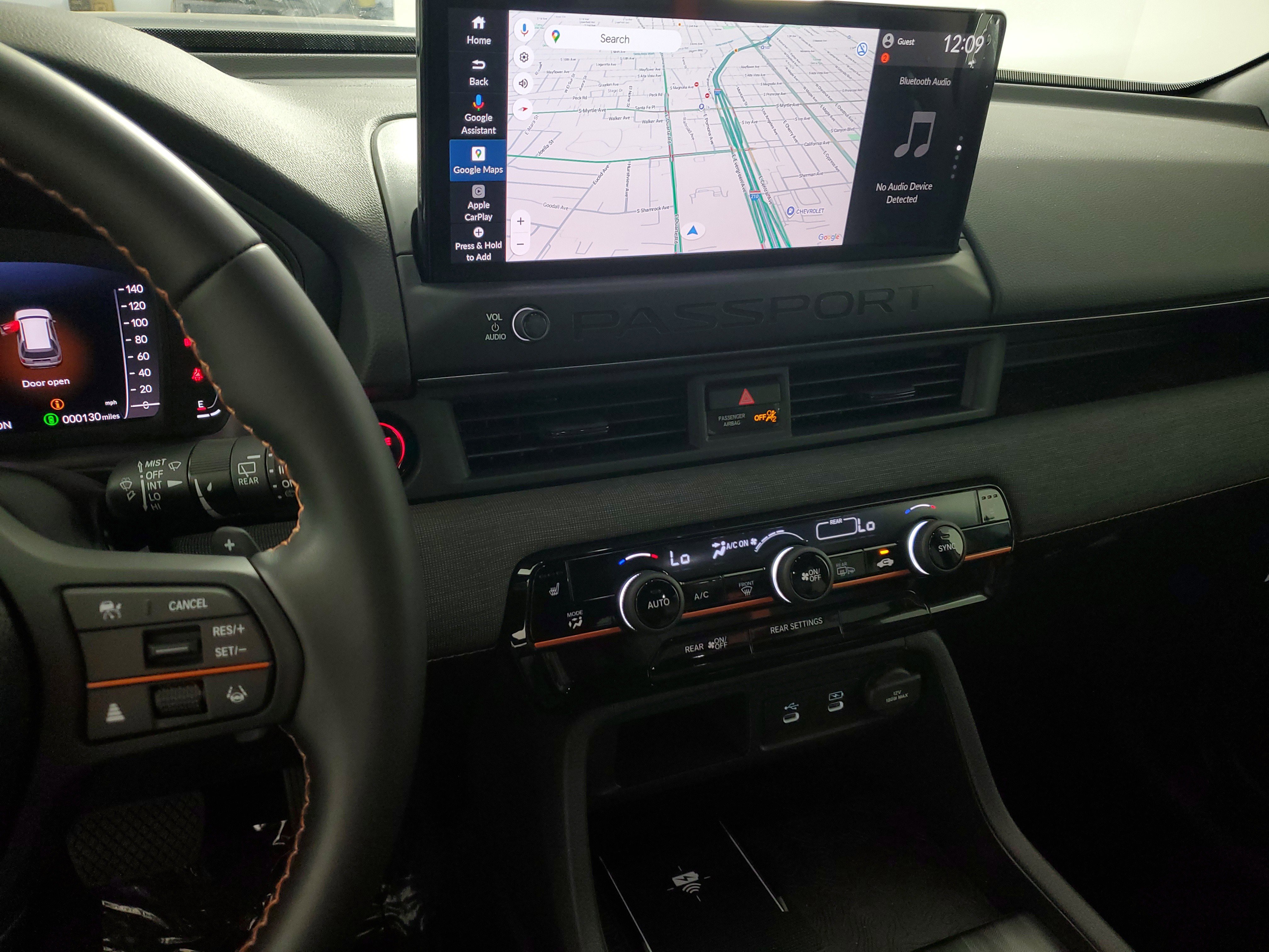 New 2026 Honda Passport TrailSport image 16