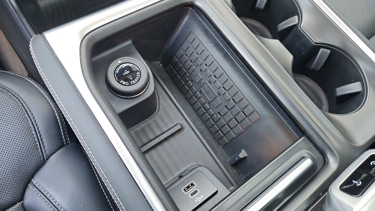 Used 2025 Ford Expedition Max Platinum AWD/4WD image 22