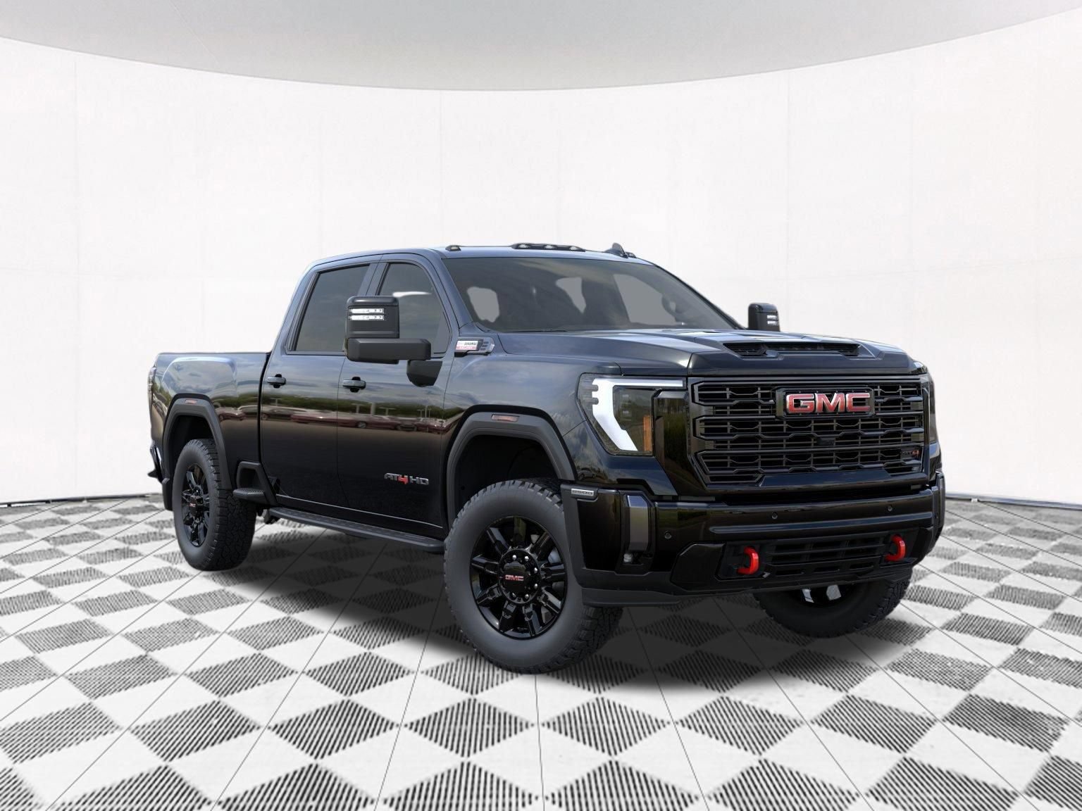 New 2026 GMC Sierra 2500 AT4 w/ AT4 Premium Plus Package AWD/4WD image 12