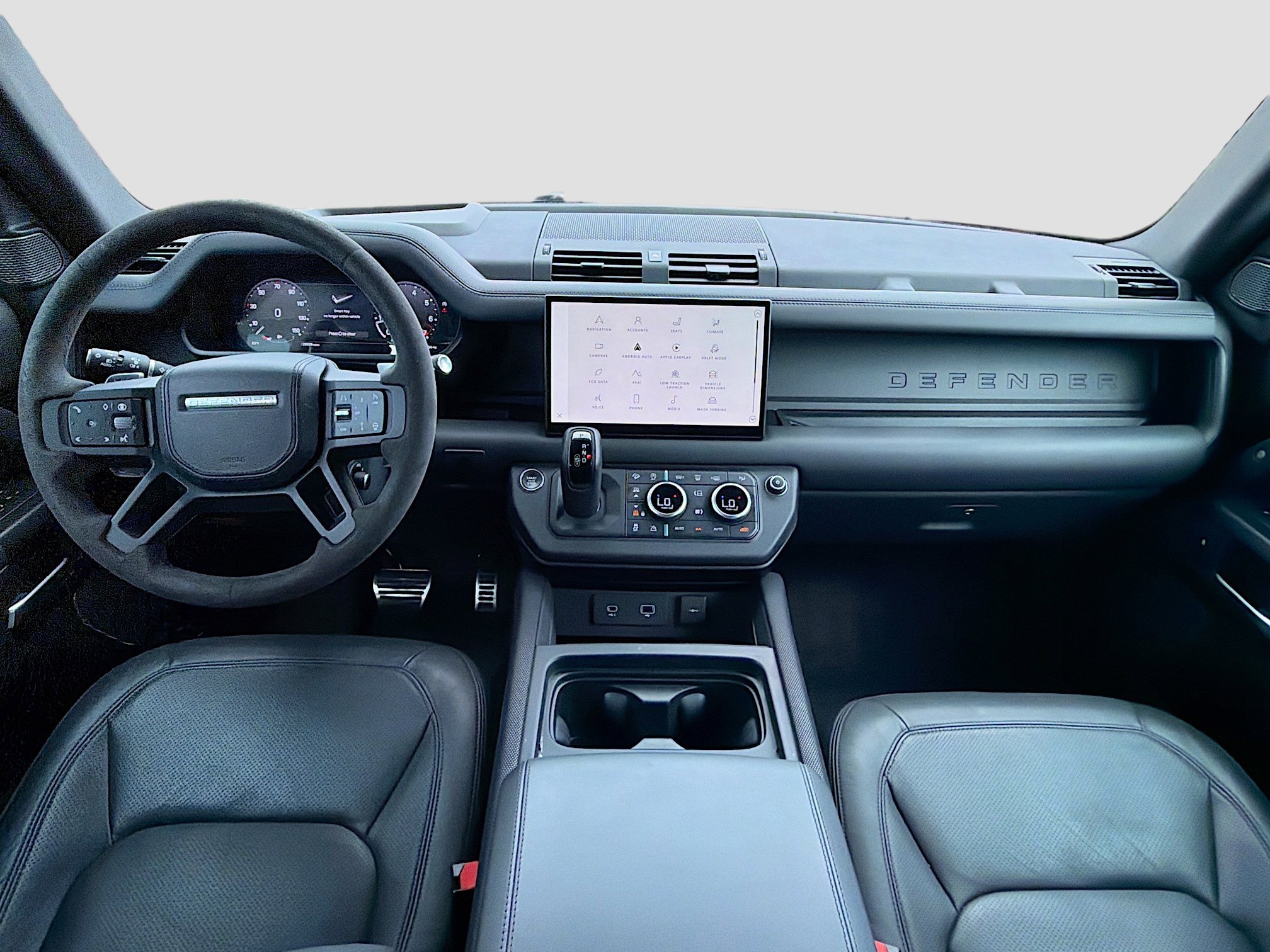 Used 2024 Land Rover Defender 110 V8 image 16