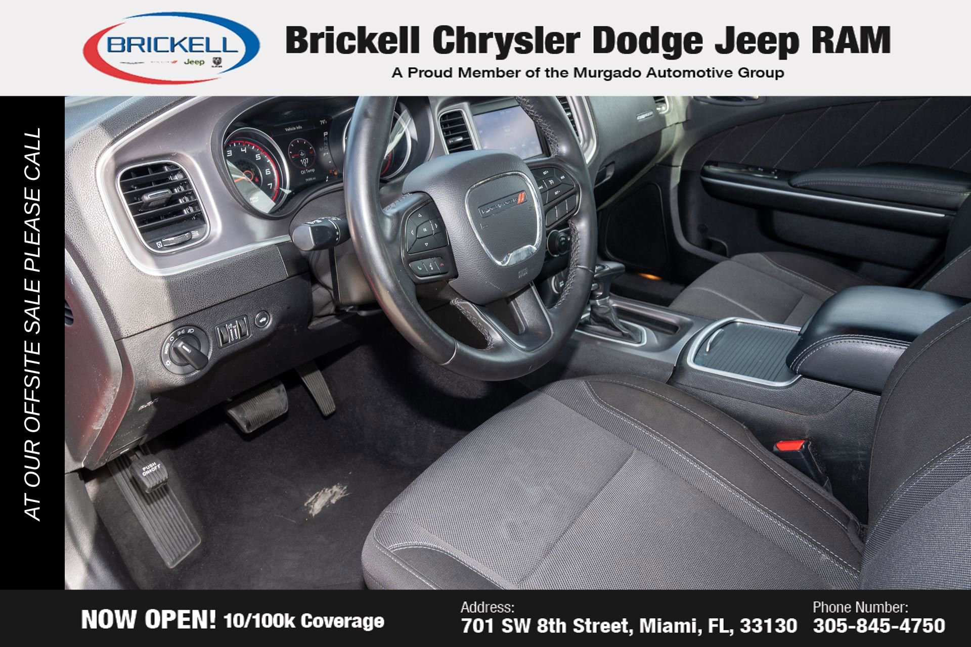 Used 2022 Dodge Charger SXT image 14