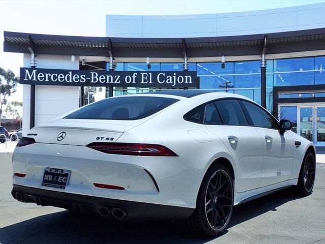 Used 2024 Mercedes-Benz AMG GT 43 image 3