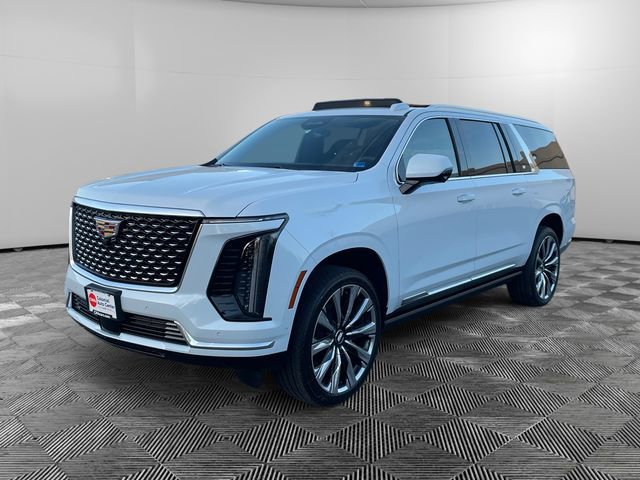 New 2026 Cadillac Escalade ESV Luxury w/ Touring Package image 1