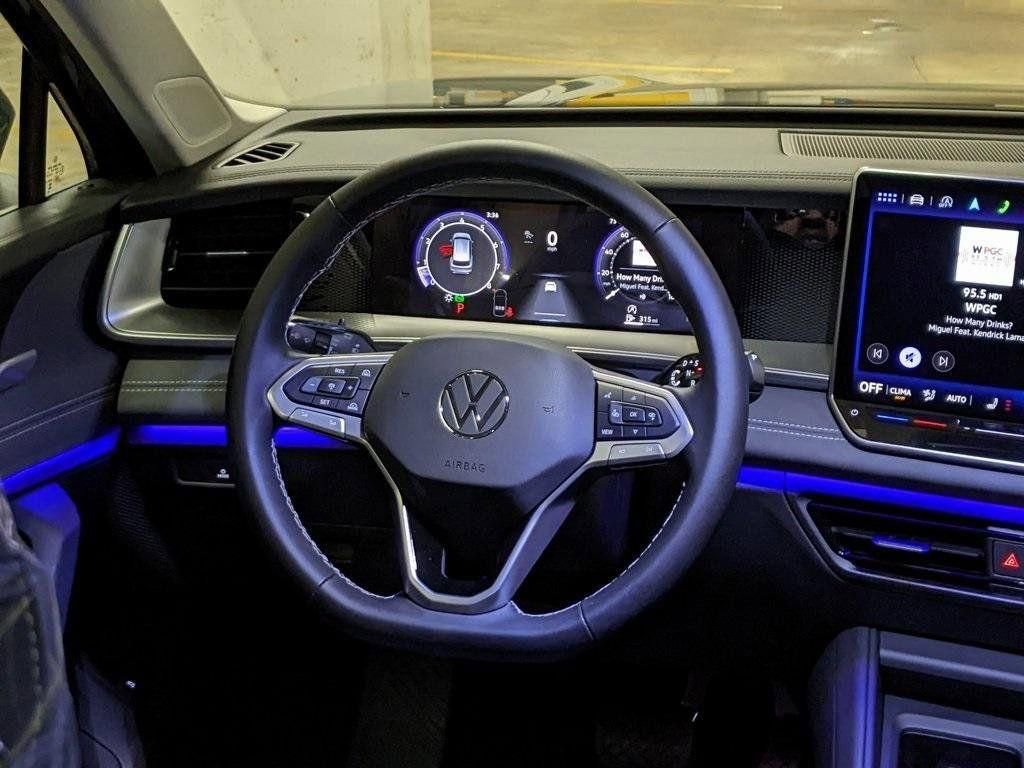 New 2026 Volkswagen Tiguan SE AWD/4WD image 13