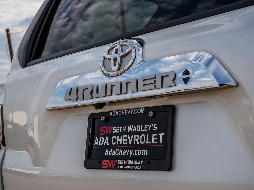 Used 2024 Toyota 4Runner Limited AWD/4WD image 12